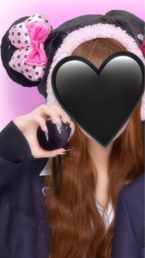 ファンキャップ 黒