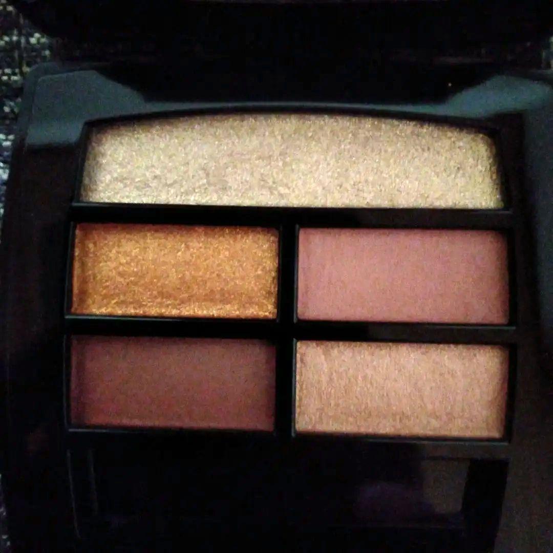 【CHANEL】レベージュ パレット ルガール ゴールデン❇新品・未使用❇