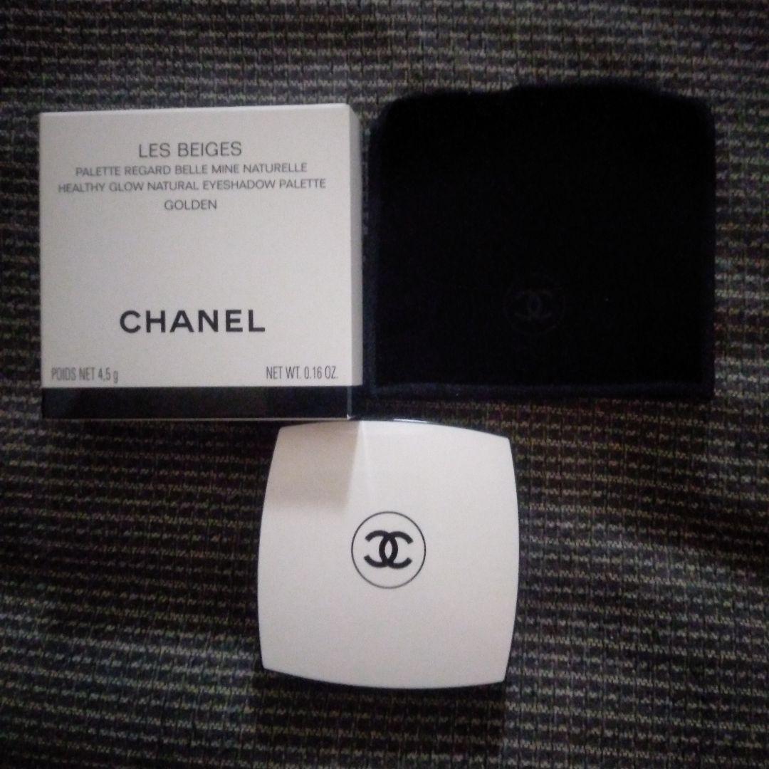【CHANEL】レベージュ パレット ルガール ゴールデン❇新品・未使用❇