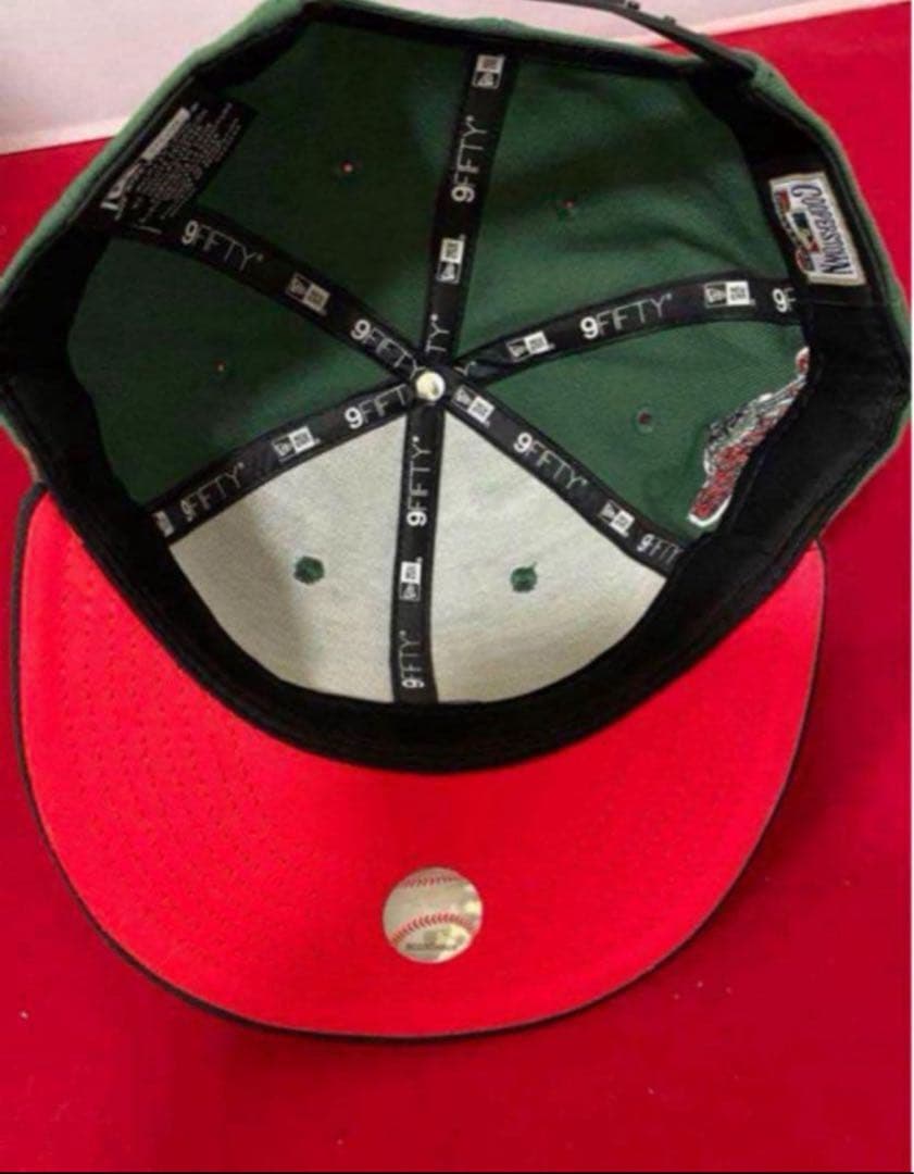 激レア‼️⭐️ new era インディアンス キャップ ⭐️スナップバック 激レア‼️⭐️ new era インディアンス キャップ ⭐️スナップバック