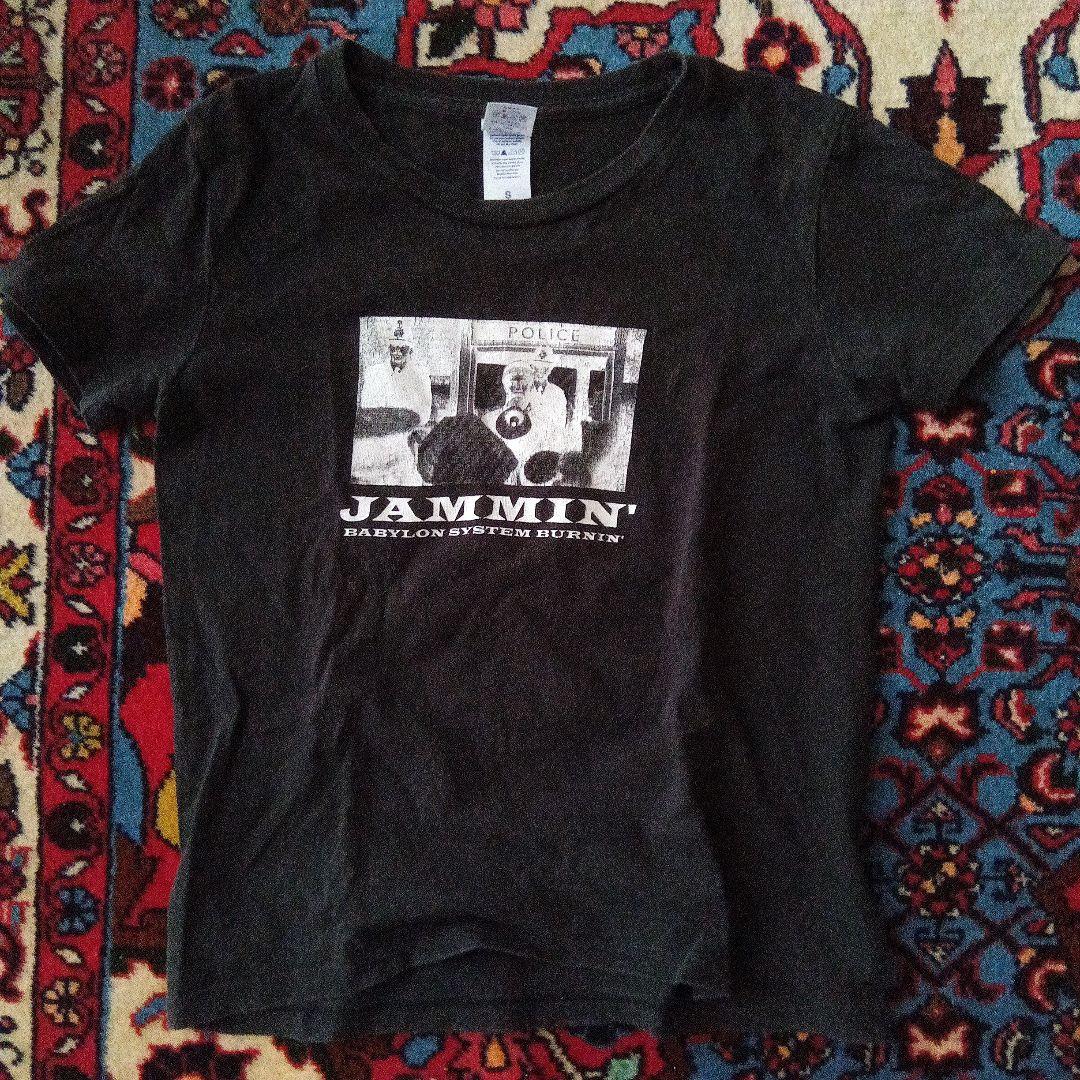 リントン　クウェシ　ジョンソン　Tシャツ　レゲエ