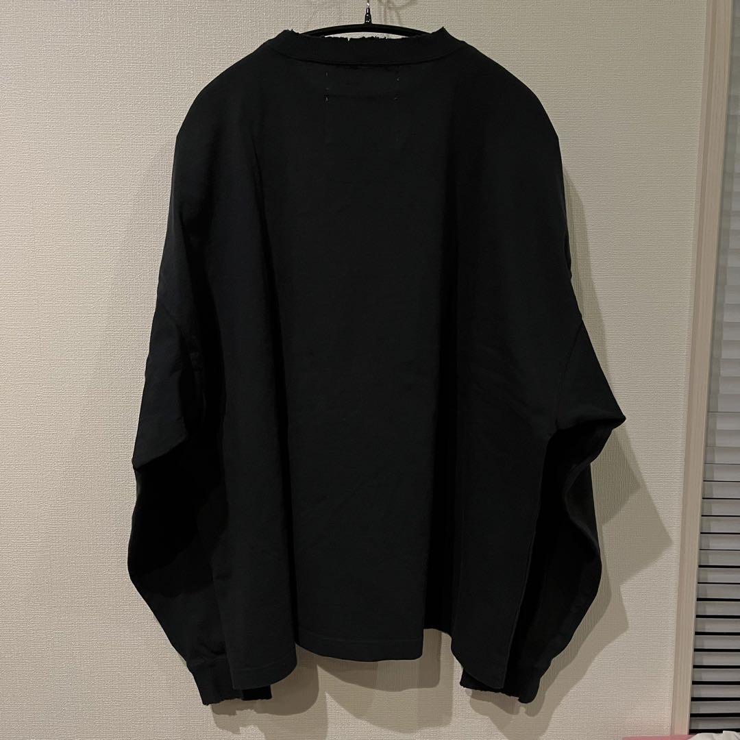 DAIRIKU 22aw長袖カットソー