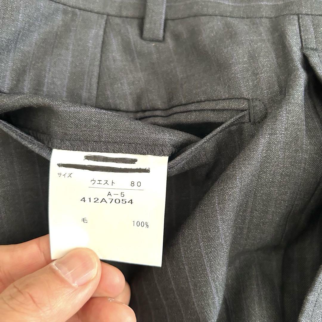 新品未使用 E.ZEGNA ゼニア スーツ A5 442