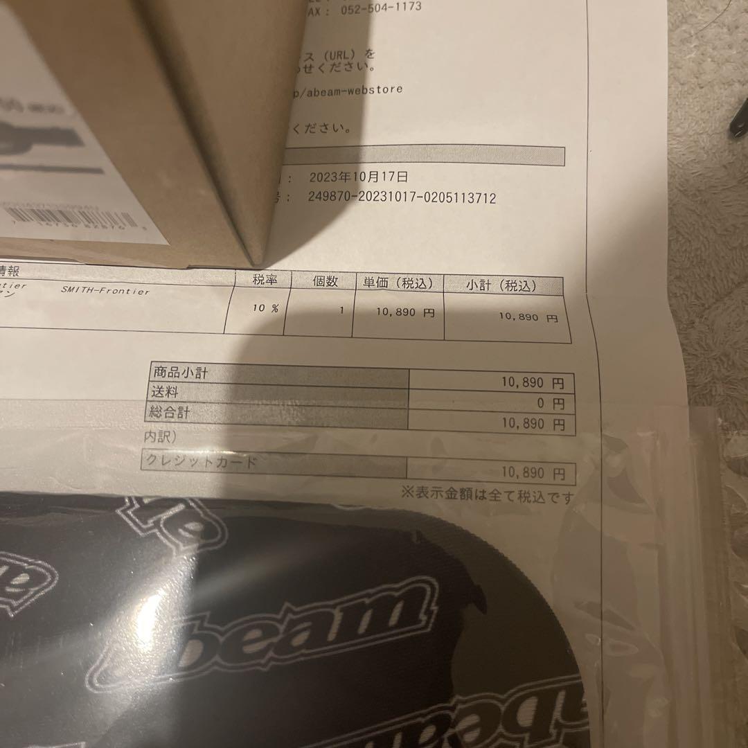 Smith スノーボード ゴーグル