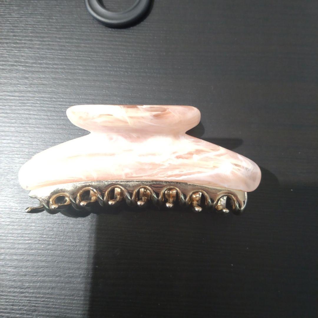 acca　アッカ　ヘアクリップ　Ｌ