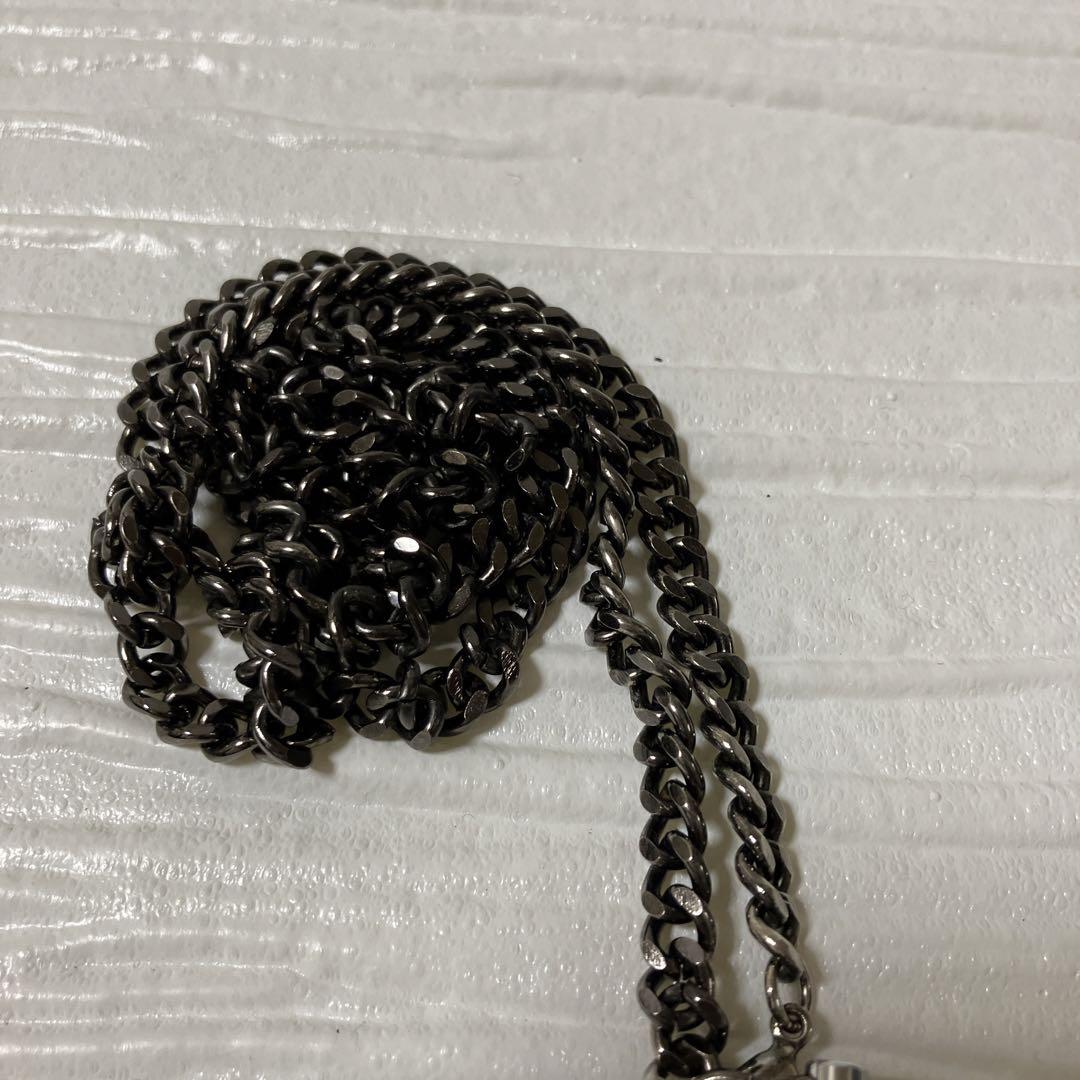 ヴィヴィアンウエストウッド チェーン付きオイルライター✨️極美品✨️