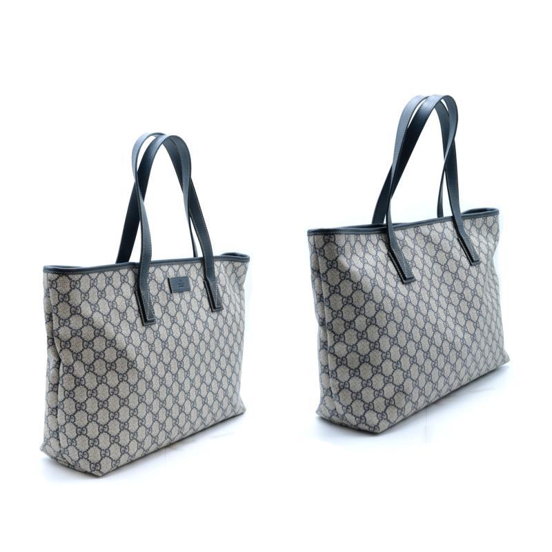 GUCCI グッチ/GGスプリームトートバッグ/211137/212***/グッチ/B