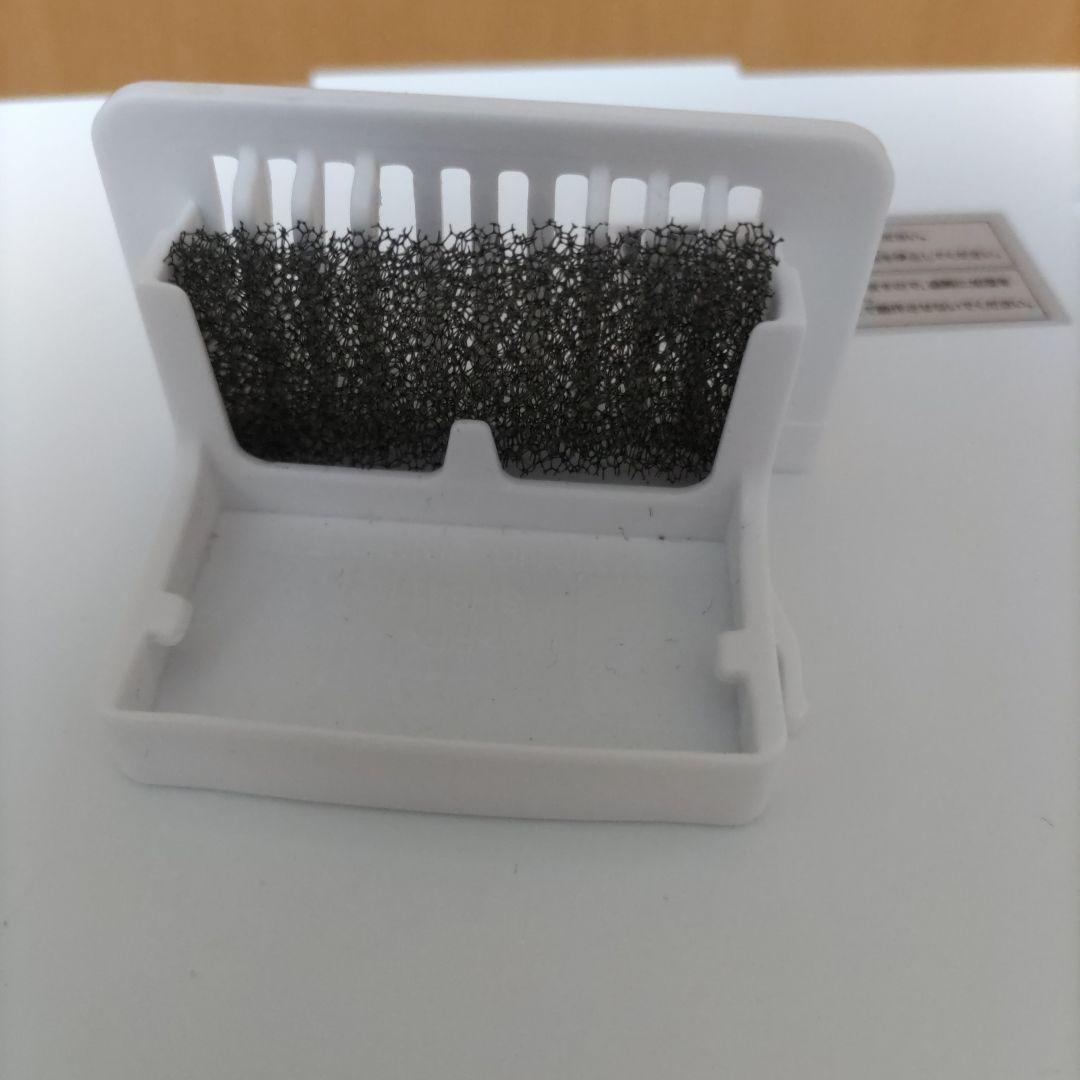 モダンデコ UV除菌機能付き ハイブリッド加湿器