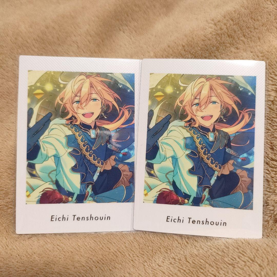 あんスタ ぱしゃっつ Vol.6 Action 天祥院英智 fine - メルカリ