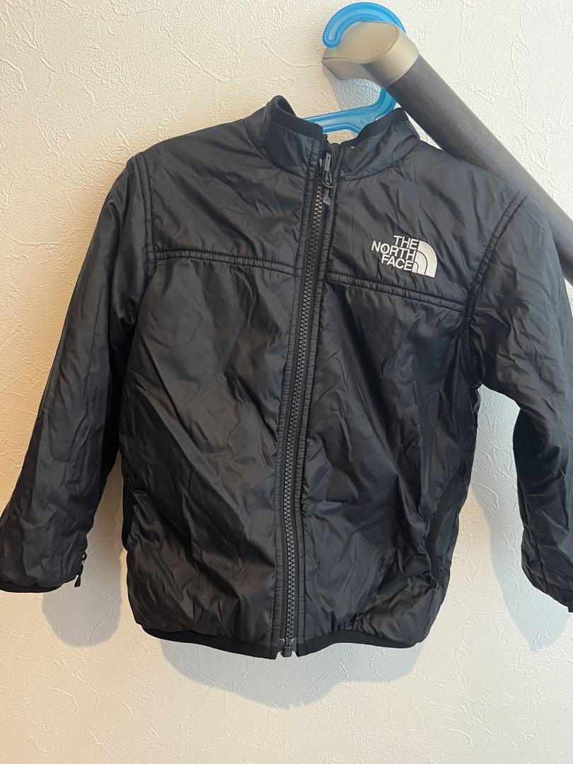 ⭐︎美品⭐︎ワンシーズン着用　ノースフェイス ⭐︎リバーシブル　ジャケット110㎝
