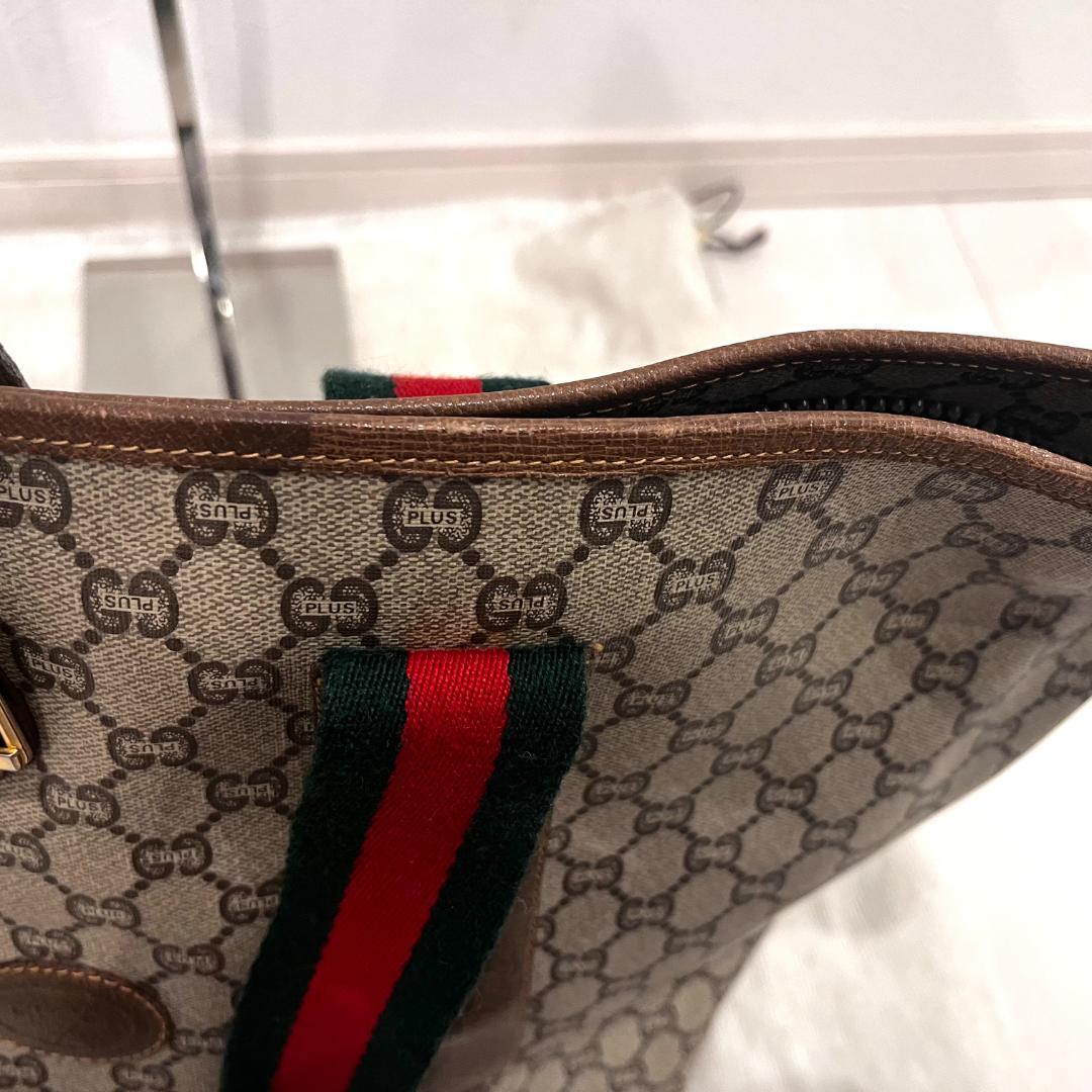 GUCCI トートバッグ