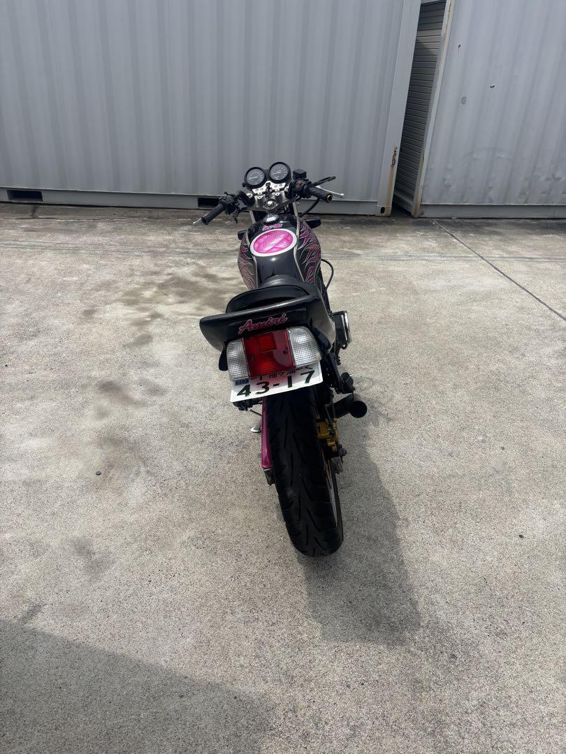 ジェイド250 早い方優先です