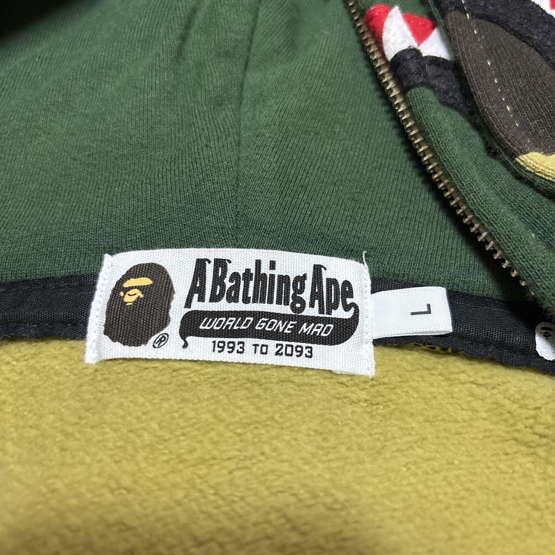 bape シャーク