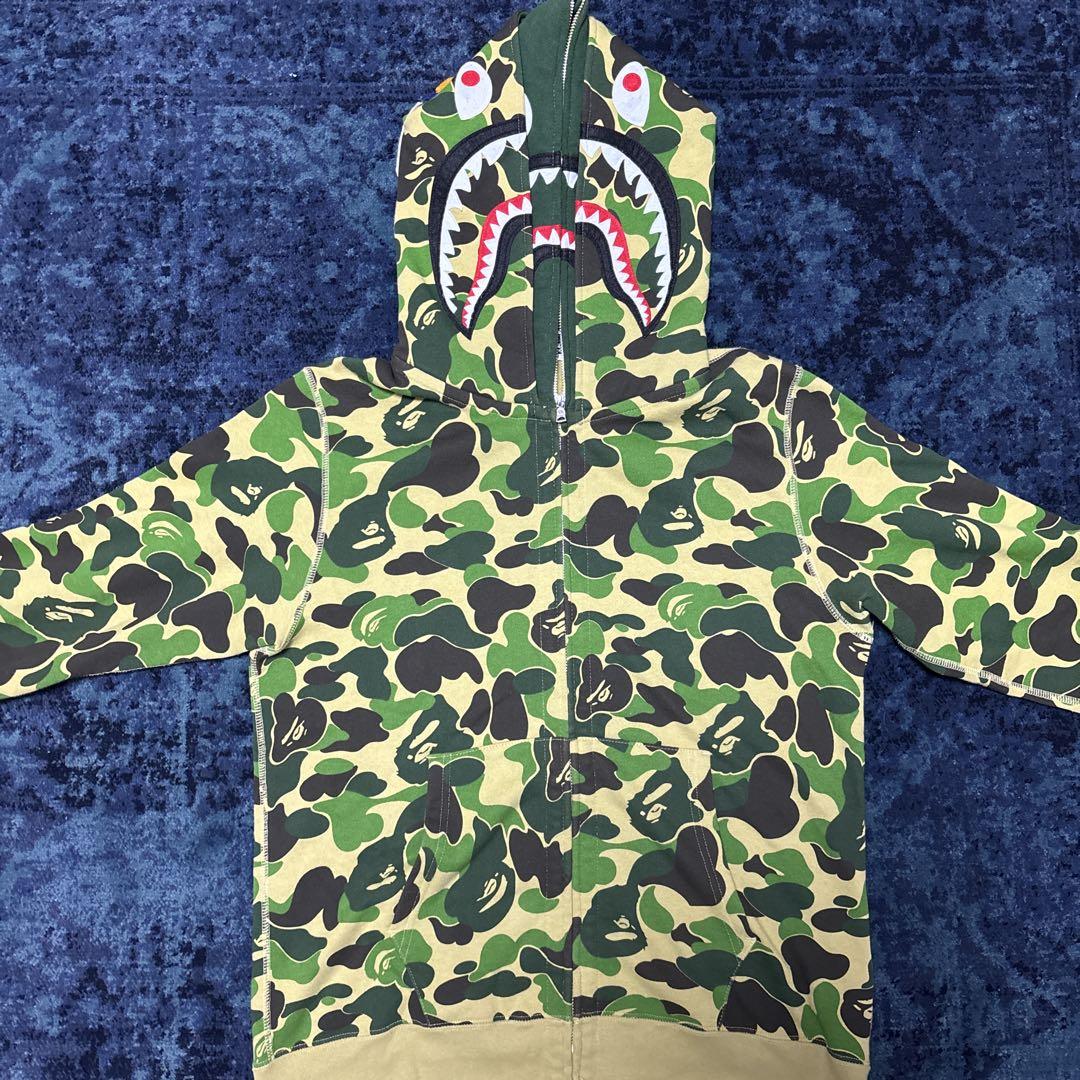 bape シャーク