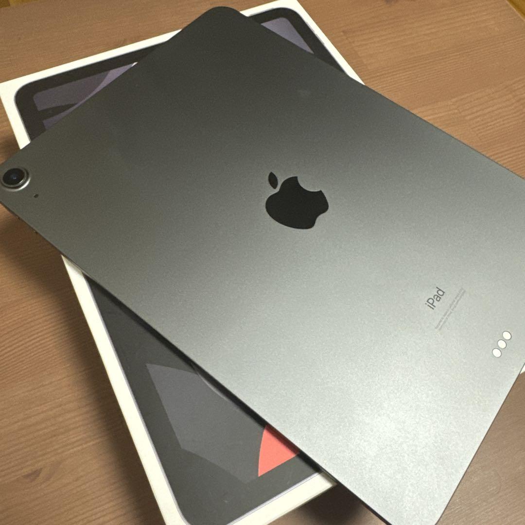 Apple iPad Air4 (64gb) スペースグレー