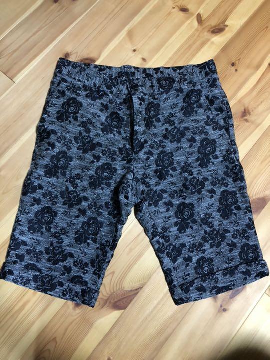定価2.3万円　EPOCA エポカ　ハーフパンツ　花柄　春夏