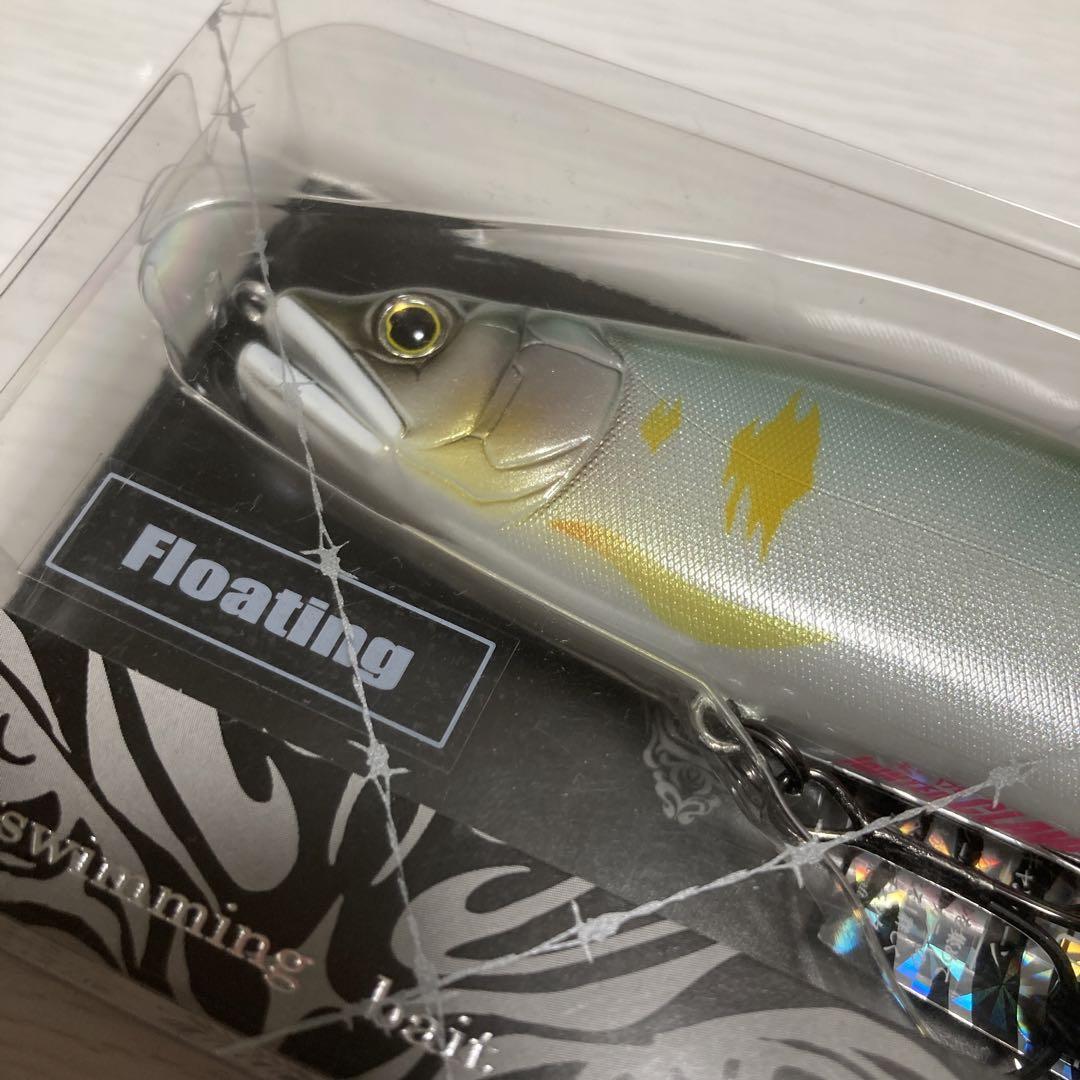 未使用品】ジョイクロ178 鮎の一生 04追い鮎 オンライン限定 - メルカリ 未使用品】ジョイクロ178 鮎の一生 04追い鮎 オンライン限定 - メルカリ