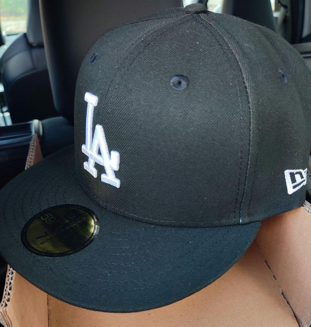 ドジャース　ニューエラ　NEW ERA キャップ