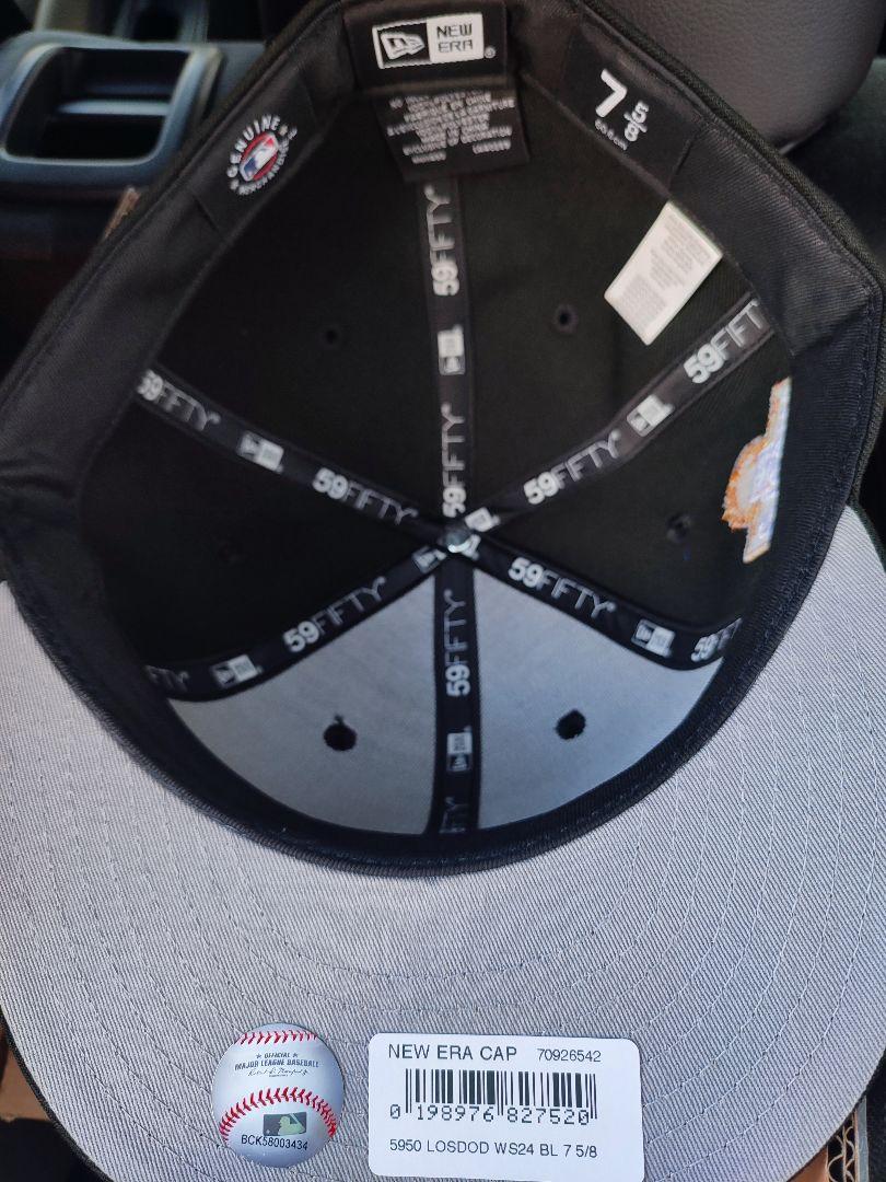 ドジャース　ニューエラ　NEW ERA キャップ