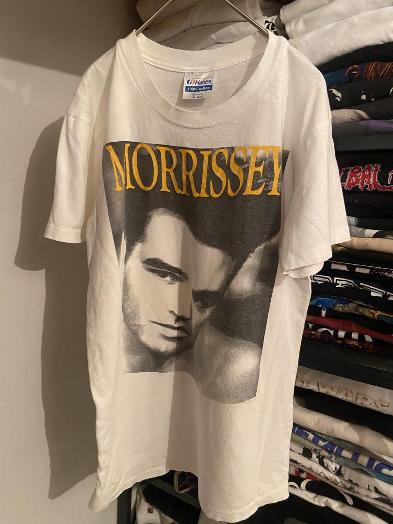 MORRISSEY PHOTO VINTAGE TEE 1991s 画像2