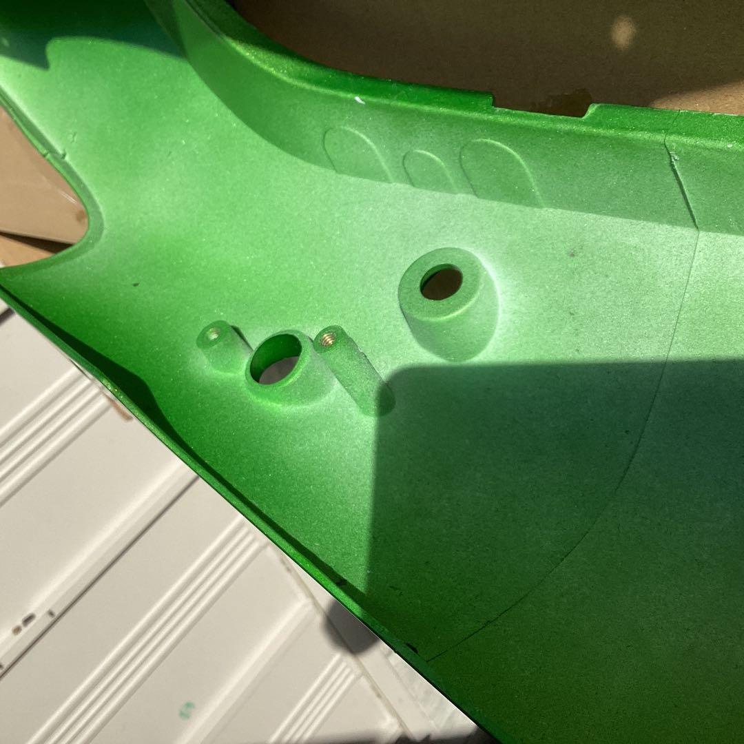 ZX-12R 新品未使用 中華製テールカウル ZX-12R 新品未使用 中華製テールカウル