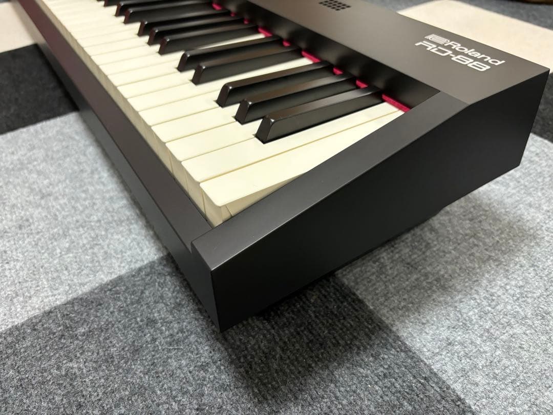 【美品】　Roland RD-88 88鍵盤 電子ピアノ