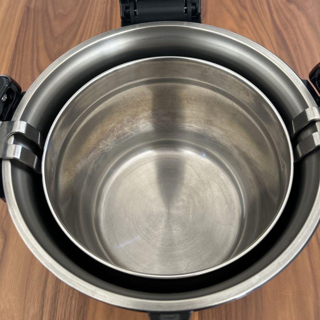 THERMOS サーモス Shuttle Chef シャトルシェフ4.5L