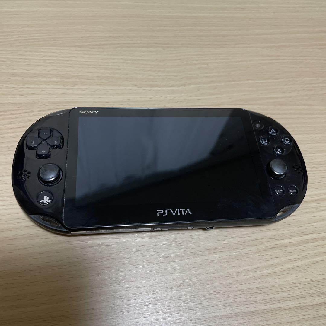 Vitaブラック