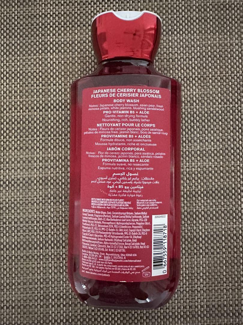 Bath & body works シャワージェル スクラブ　ハンドクリーム