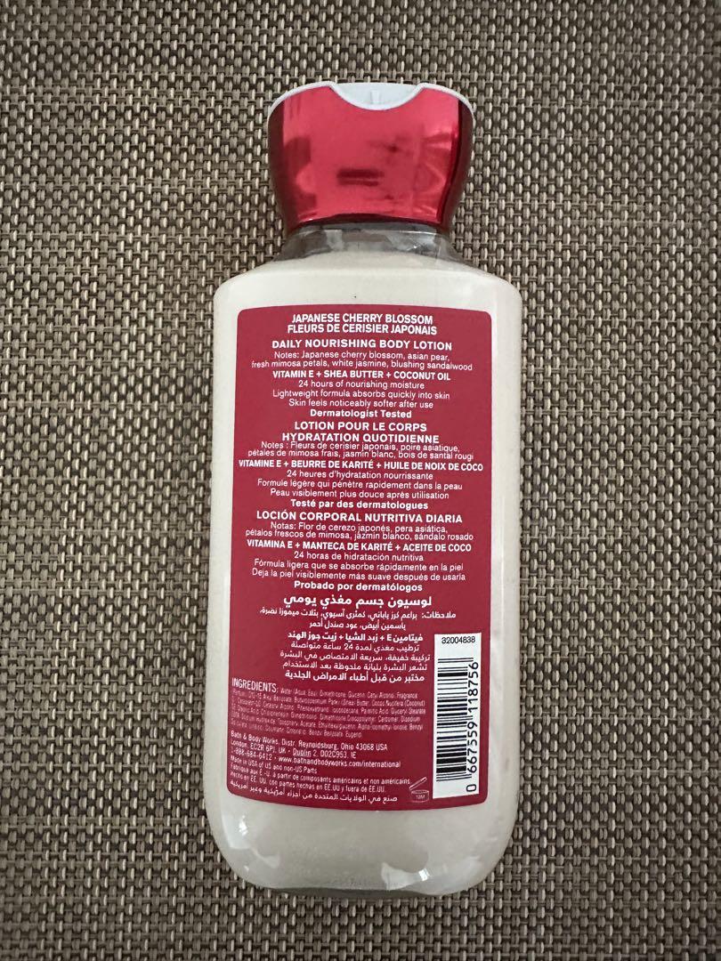 Bath & body works シャワージェル スクラブ　ハンドクリーム