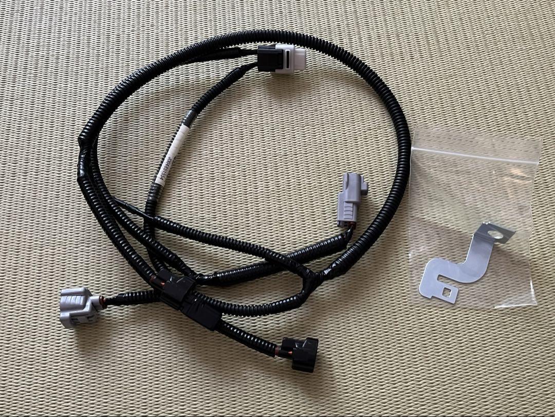 現行ハイエース モデリスタ純正デイライト電源ハーネス - メルカリ