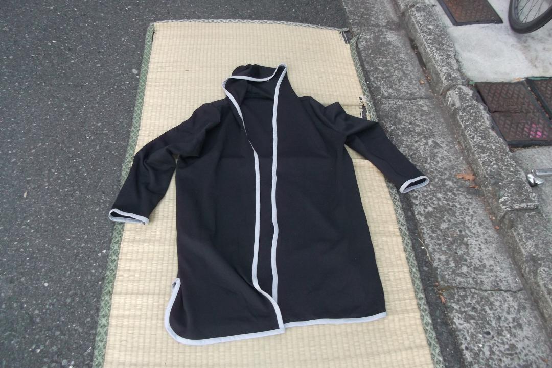メーカー写真にて確認　全日本婦人子供服工業組合連合会　上着　Lサイズ