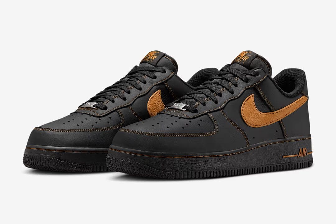 Nike Air Force 1 Low 07 LV8デザートウォーカー26.5cm・NIKE