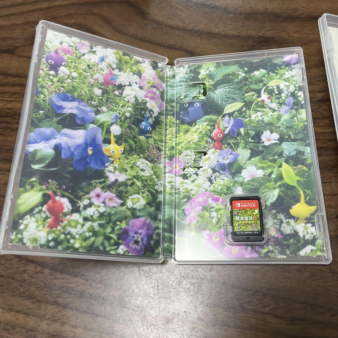 ピクミン3 デラックス & ピクミン4 セットオンライン ショップ