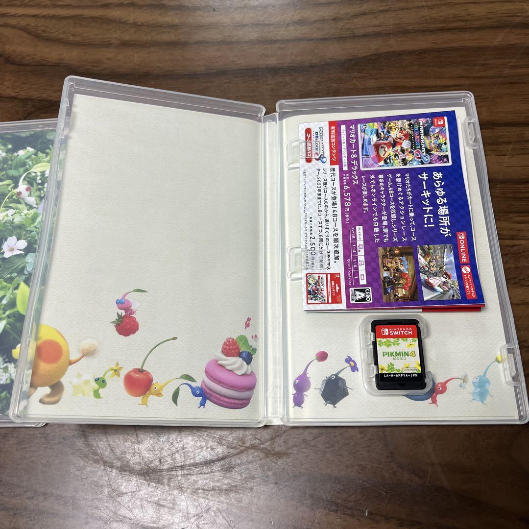 ピクミン3 デラックス & ピクミン4 セットオンライン ショップ