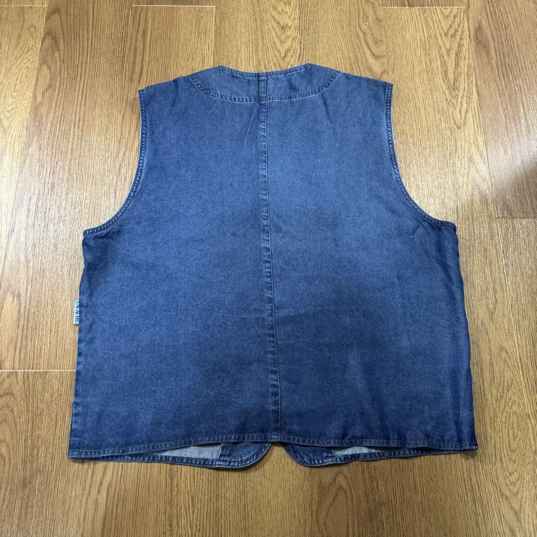 LAGACHE ラガチェ デニム ベスト