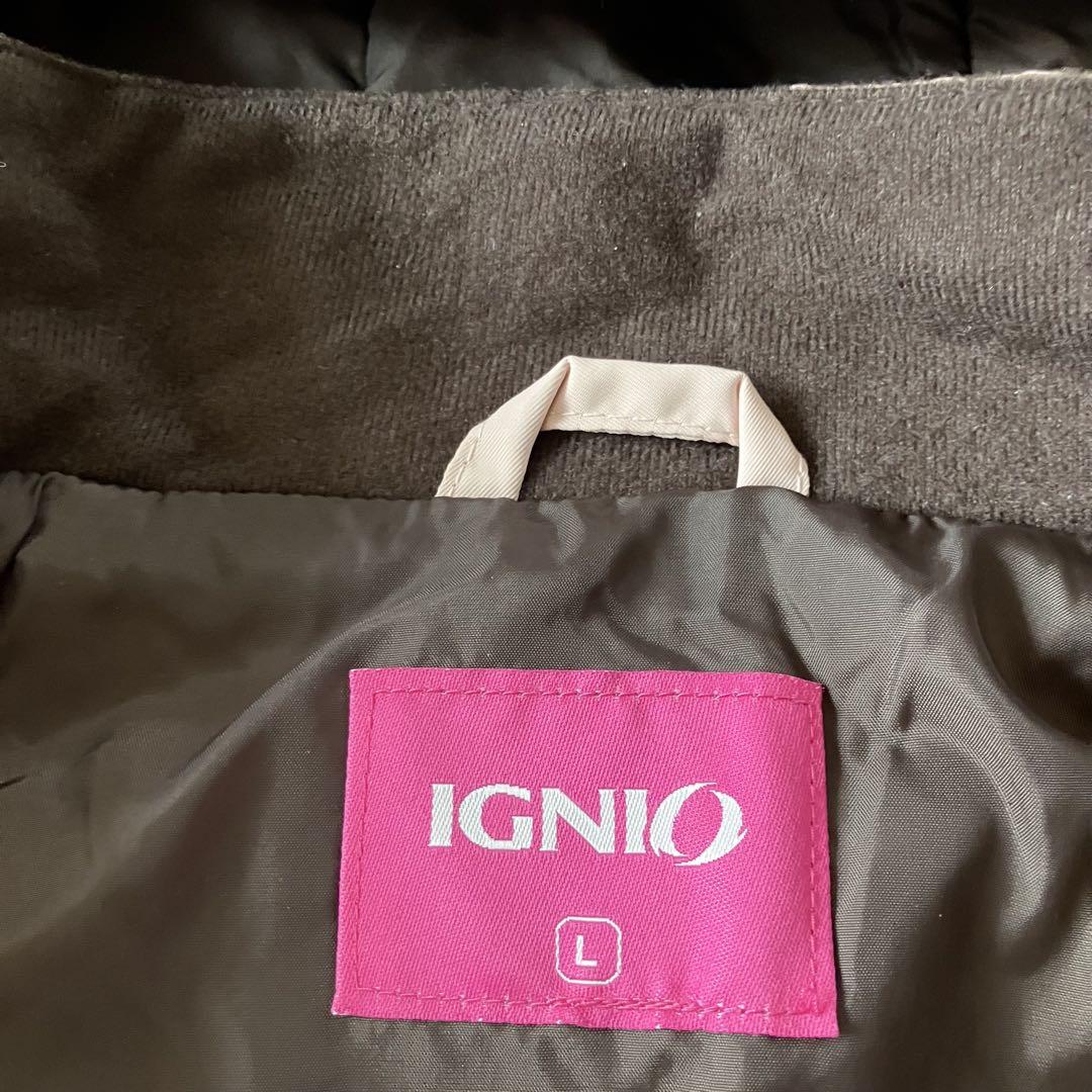 #K7✨IGNIO✨スキー スノボ ウェア 上下 レディースL