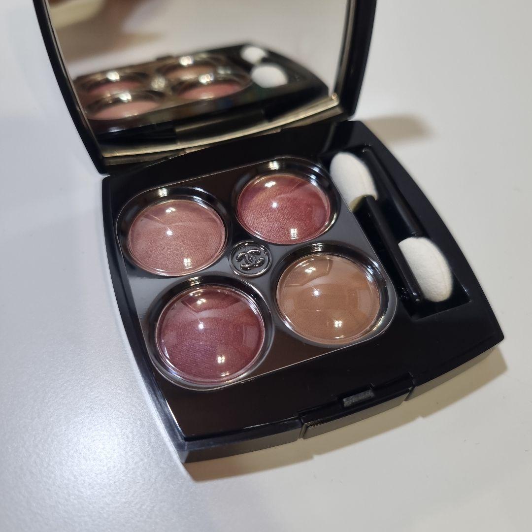 CHANEL LES 4 OMBRES 362 - メルカリ