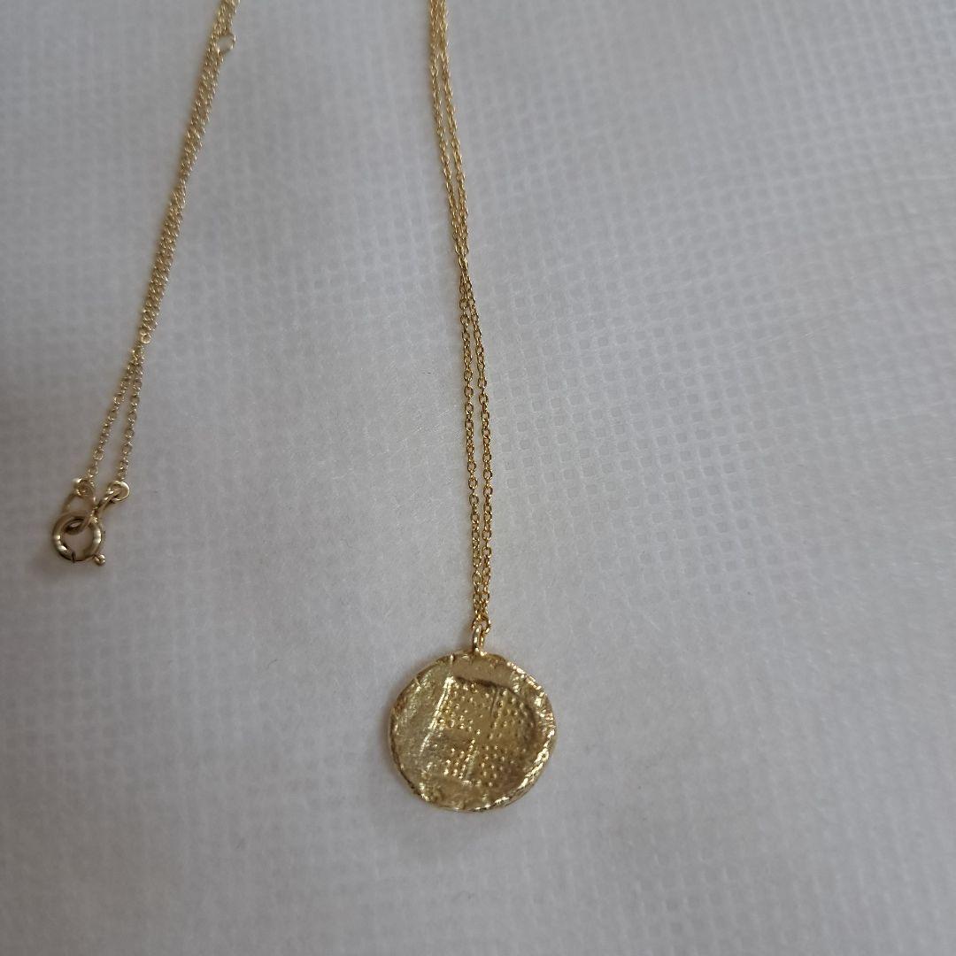 プラージュ購入MARIHA HORSE OVAL SHAIN ネックレス プラージュ購入MARIHA HORSE OVAL SHAIN ネックレス