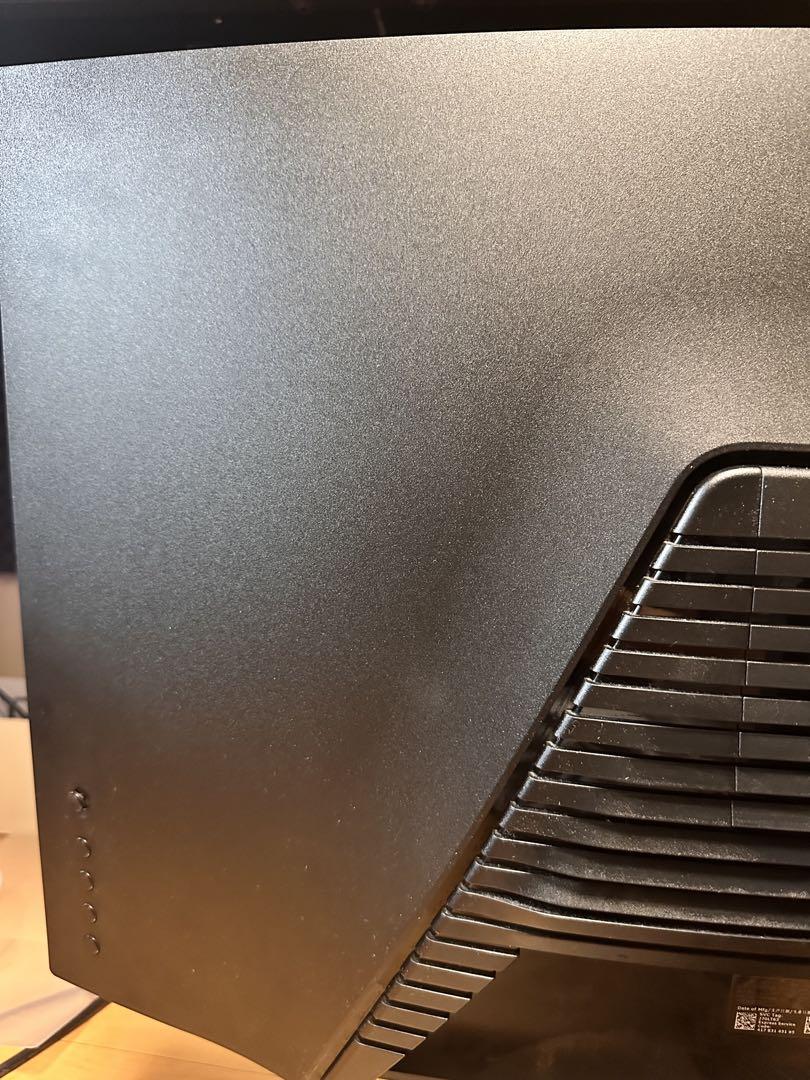 dell 湾曲モニター 32インチ　DELL s3222dgm