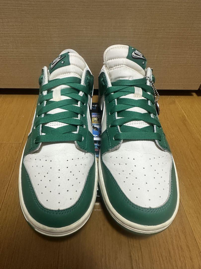 Nike Dunk Low Retro SE LotteryGreen26.5 スケートボード