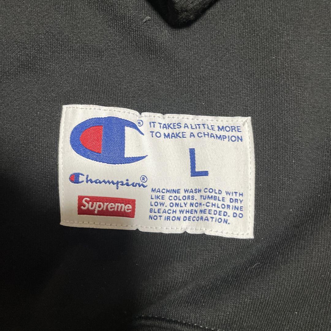 トップス Supreme Champion Chome  Chewneck L