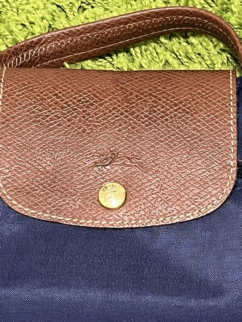 ロンシャン　Longchamp 折りたたみ　ブリーフケース