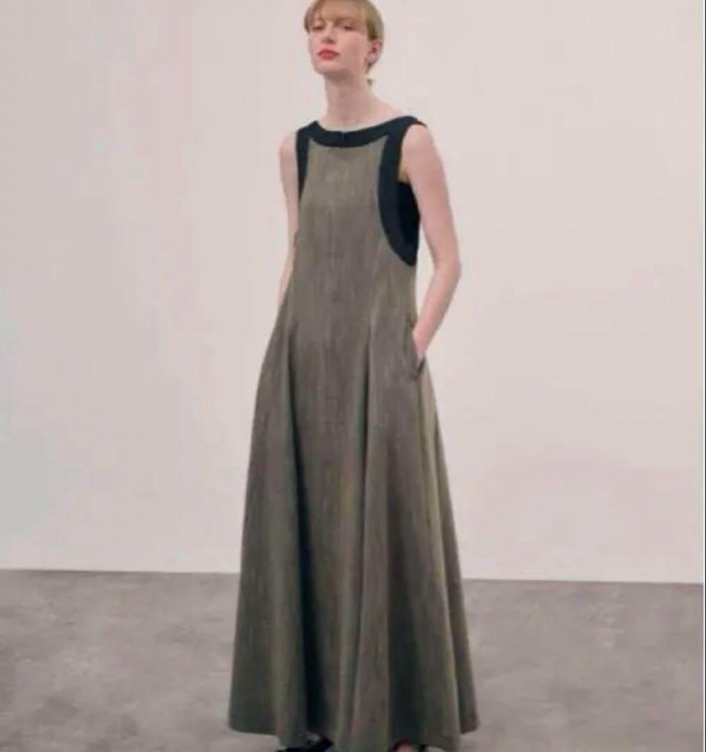 Siwem / ANEMONE DRESS アネモネドレス