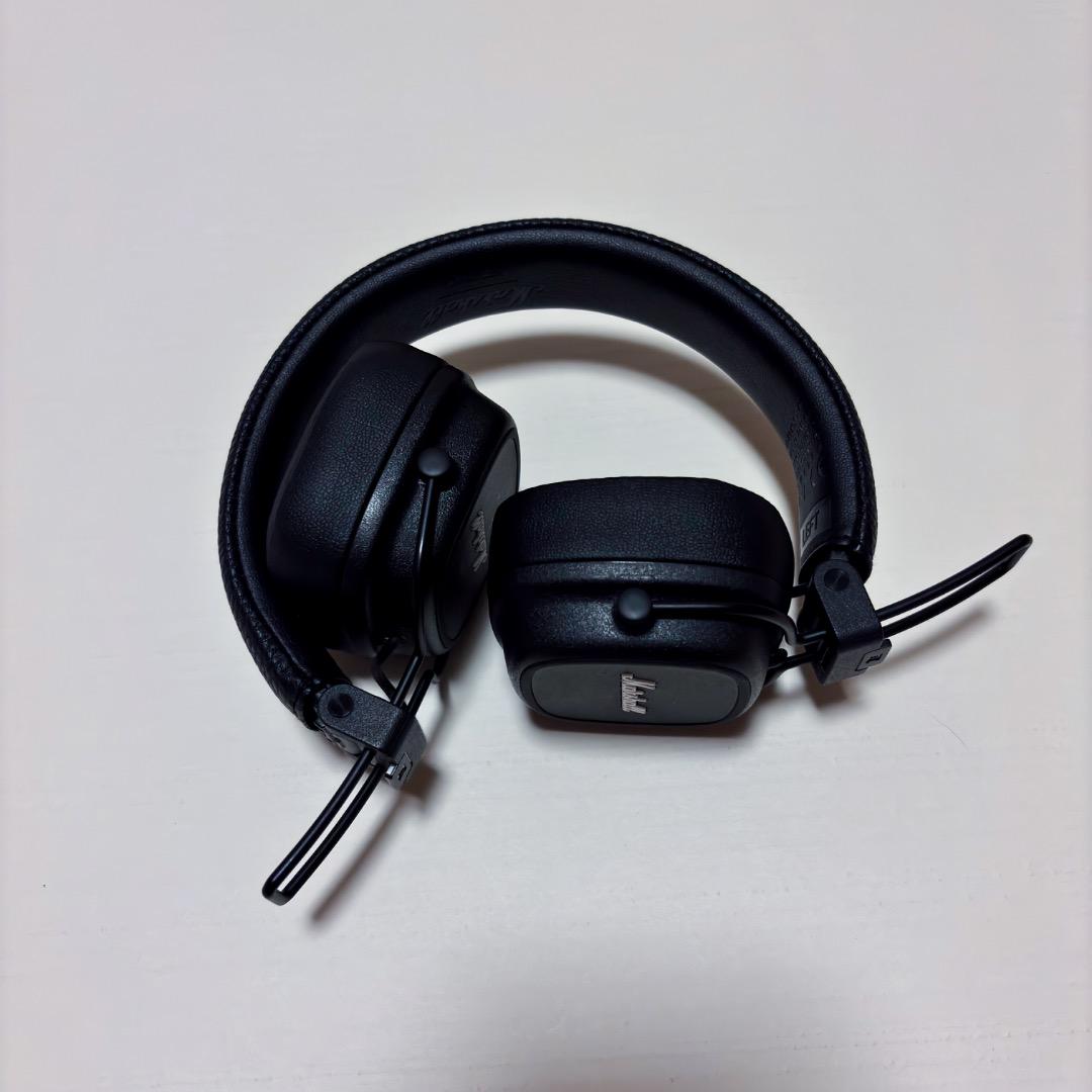 Marshall Major Ⅳ ヘッドホン