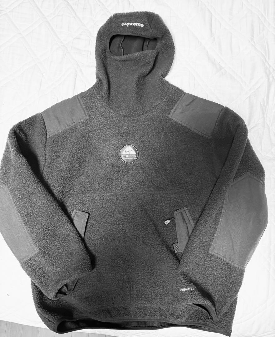 シュプリーム　Nike ACG Fleece Pullover M