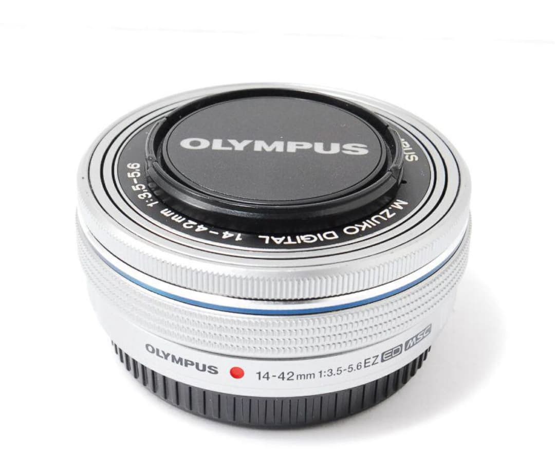 オリンパス 14-42mm EZ | globalarmas.com.br