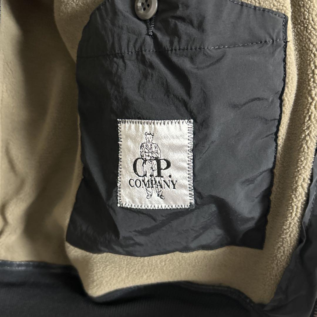 C.P Companyフライトジャケット