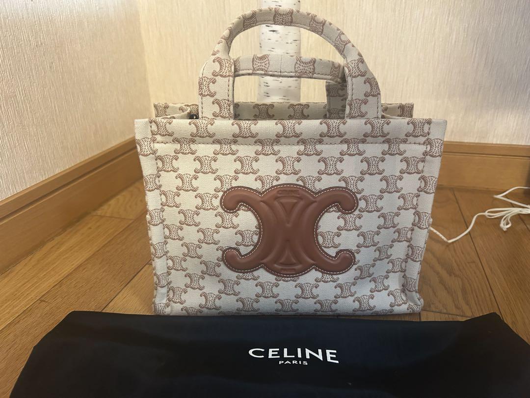 CELINE スモール カバ