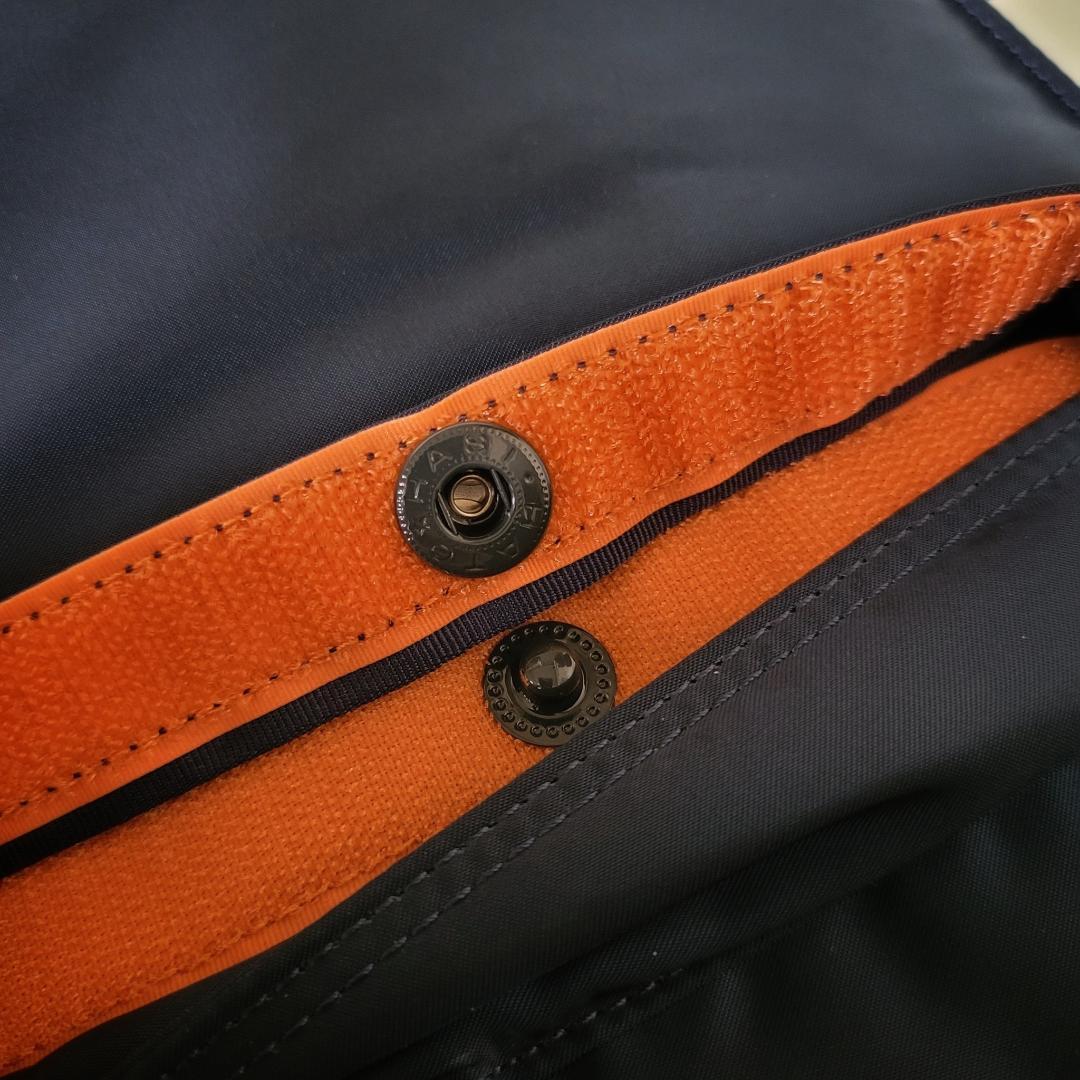 PORTER＿TANKER 3WAY BRIEFCASE＿2層式タンカーブルー